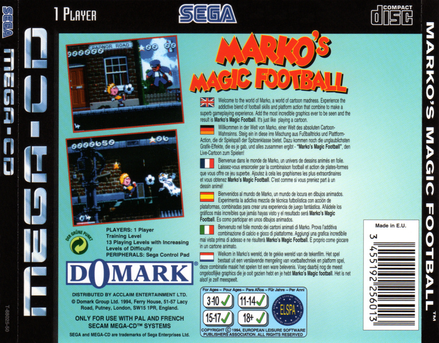 Marko — box-scan (EU)