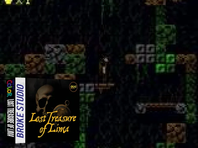 Lost Treasure Of Lima — mixrbv2 (WOR)