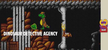 Dinosaur Detective Agency — steamgrid