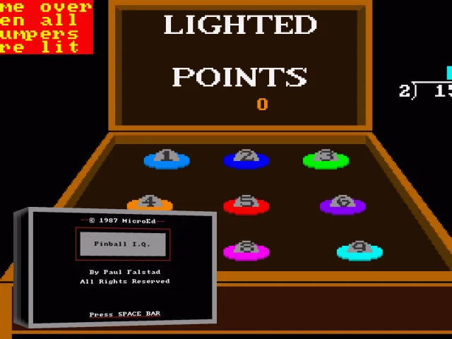 Pinball I.q. — mixrbv2 (WOR)