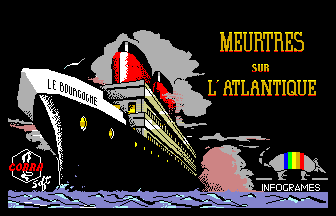 Meurtres Sur L'atlantique — sstitle (FR)