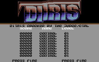 Ditris — sstitle (WOR)