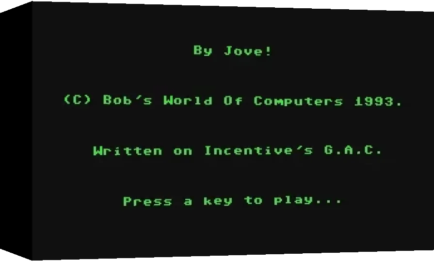 By Jove! — box-3D (WOR)