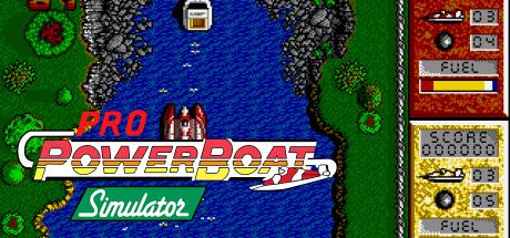 Pro PowerBoat Simulator — steamgrid