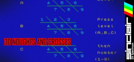 3D Noughts and Crosses — steamgrid