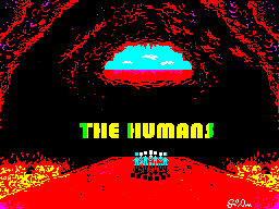 The Humans — sstitle (WOR)