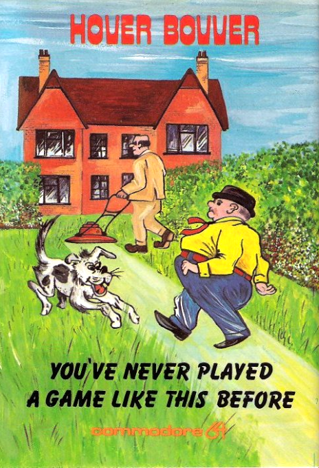 Hover Bovver box art