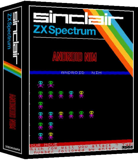 Android Nim — box-3D (SS)