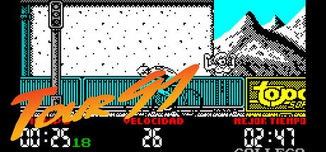 Tour 91 — steamgrid
