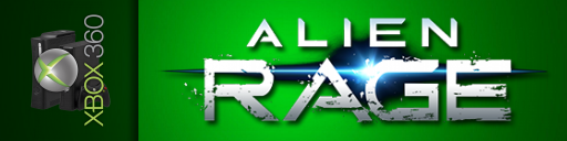 Alien Rage — screenmarqueesmall (WOR)