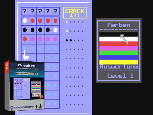 Crack It! — mixrbv2 (CUS)