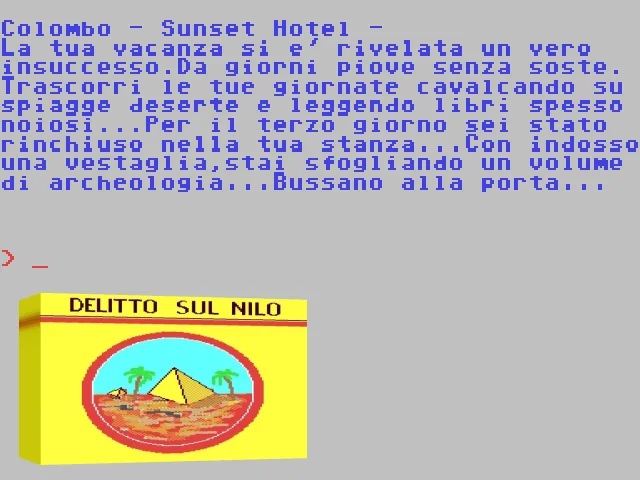 Delitto sul Nilo — mixrbv2 (WOR)