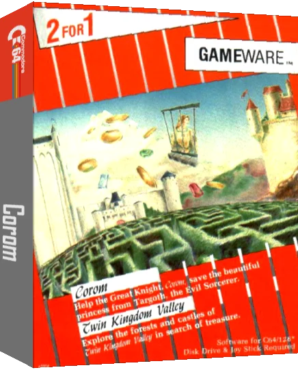 Corom — box-3D (EU)