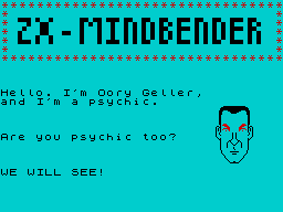 ZX Mindbender — sstitle (WOR)