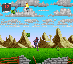 Super Shadow Of The Beast — ss (WOR)
