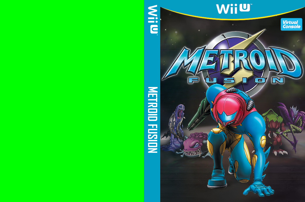 Metroid Fusion — box-texture (CUS)
