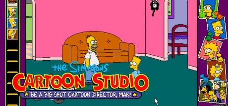 The Simpsons Cartoon Studio — steamgrid