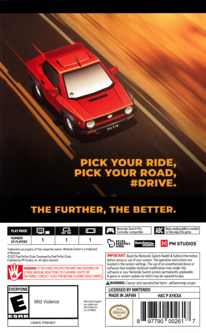 #Drive — box-2D-back (US)