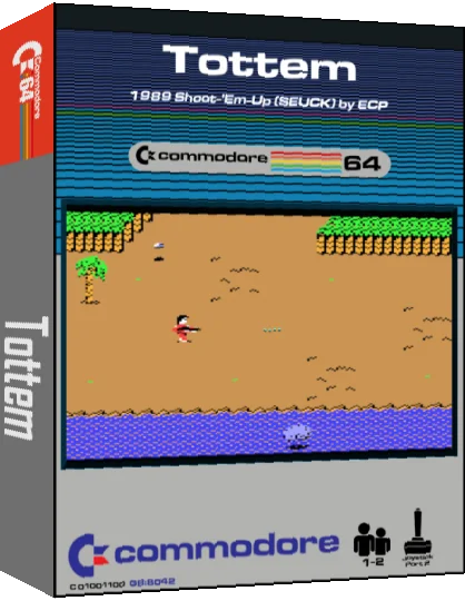 Tottem — box-3D (CUS)