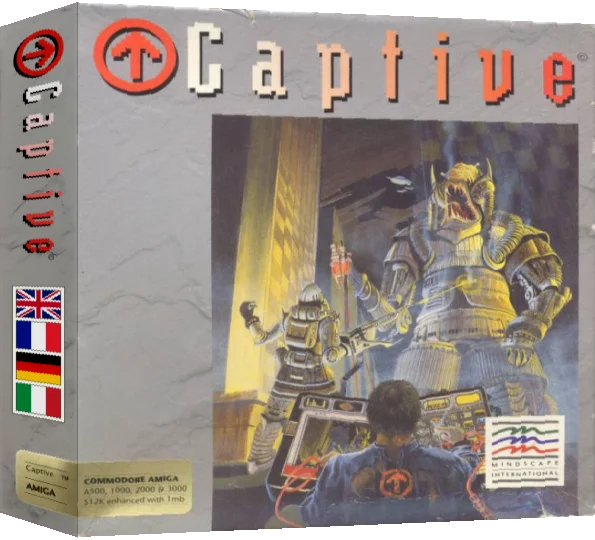 Captive — box-3D (EU)