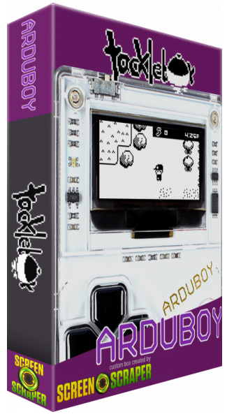 Tackle Box — box-3D (SS)