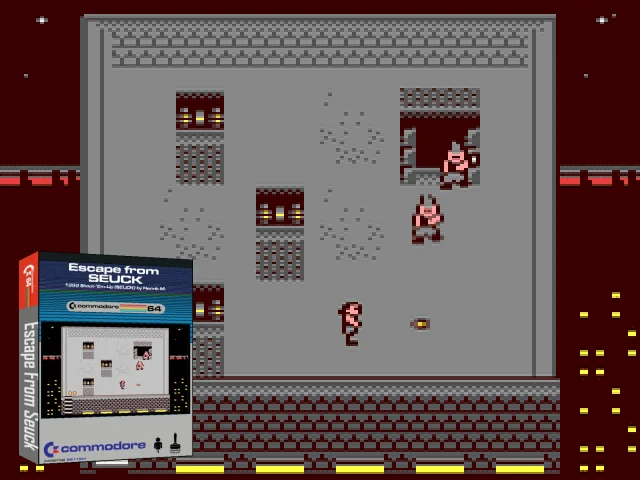 Escape from SEUCK — mixrbv2 (CUS)