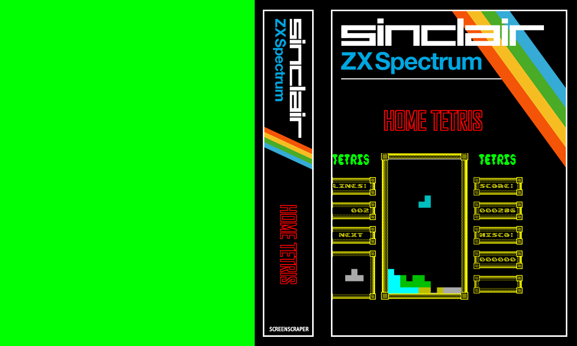 Home Tetris — box-texture (SS)