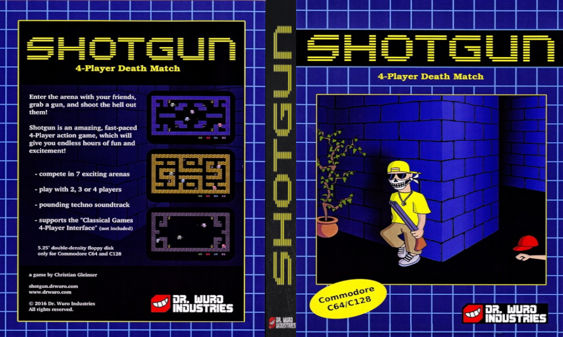 Shotgun — box-texture (WOR)