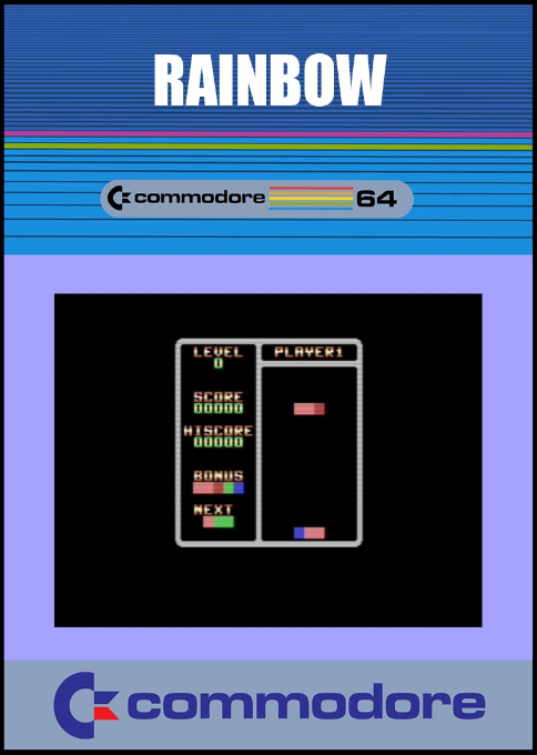 Rainbow box art