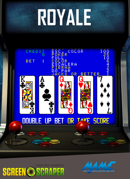 Royale box art