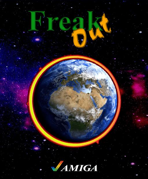 Freak Out box art