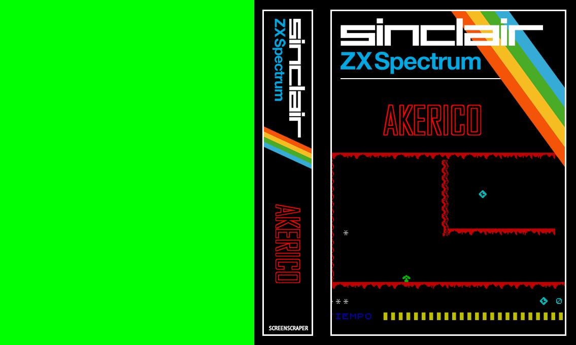 Akerico — box-texture (SS)