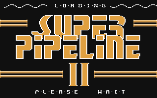 Super Pipeline 2 — sstitle (WOR)