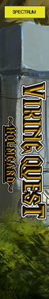 Viking Quest 1 - Holmgard — box-2D-side (WOR)