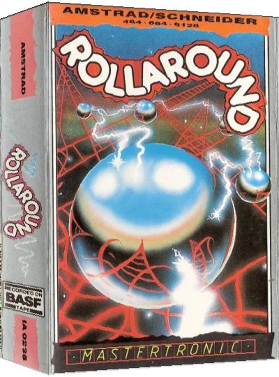 Rollaround — box-3D (EU)
