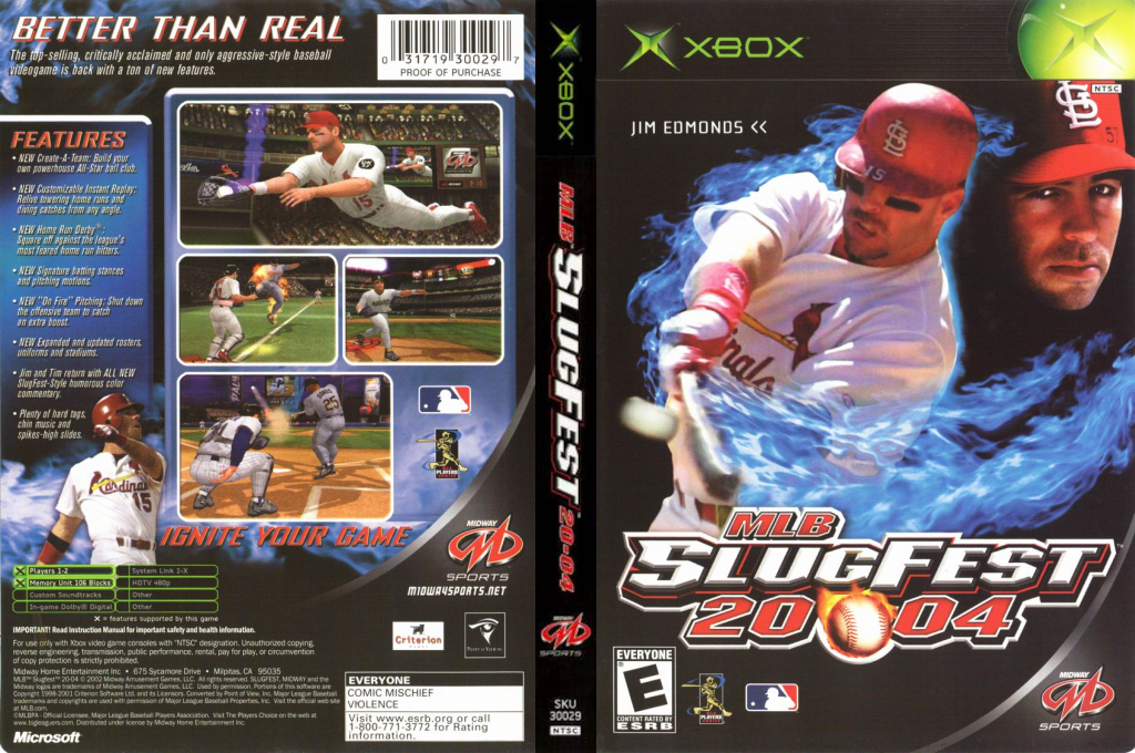 MLB SlugFest 20-04 — box-texture (US)