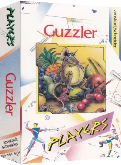 Guzzler — box-3D (EU)