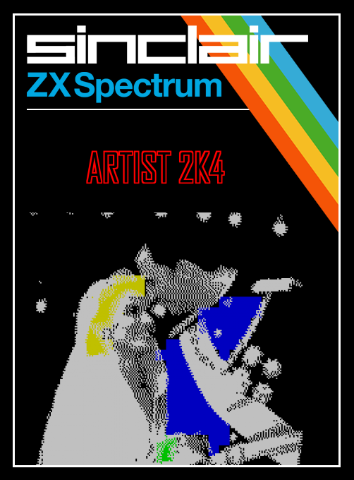 Artist 2k4 box art