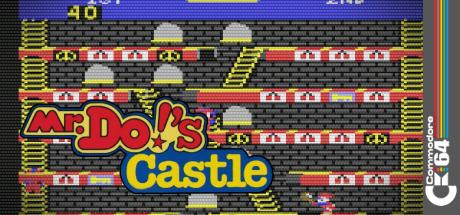 Mr. Do's Castle — steamgrid