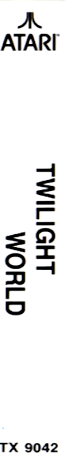 Twilight World — box-2D-side (UK)