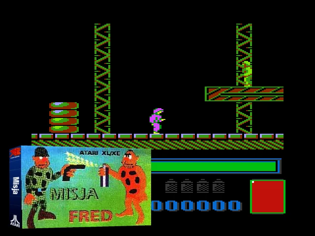 Misja — mixrbv2 (WOR)