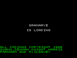 Gramarye — sstitle (WOR)