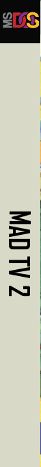 Mad TV 2 — box-2D-side (DE)