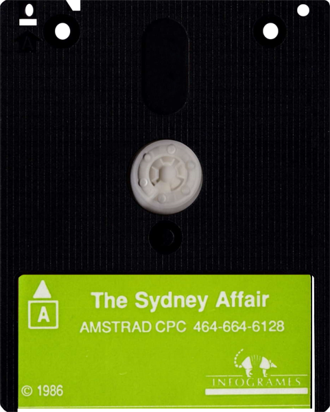 Smiley Affair, The — support-2D (EU)