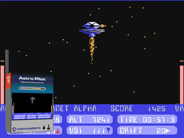 Astro Pilot — mixrbv2 (CUS)