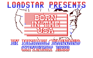 Born in the USA — sstitle (WOR)
