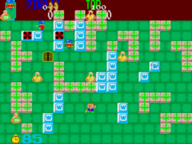Toy Pop — ss (WOR)
