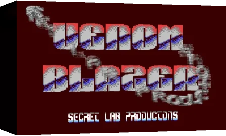 Venom Blazer — box-3D (WOR)