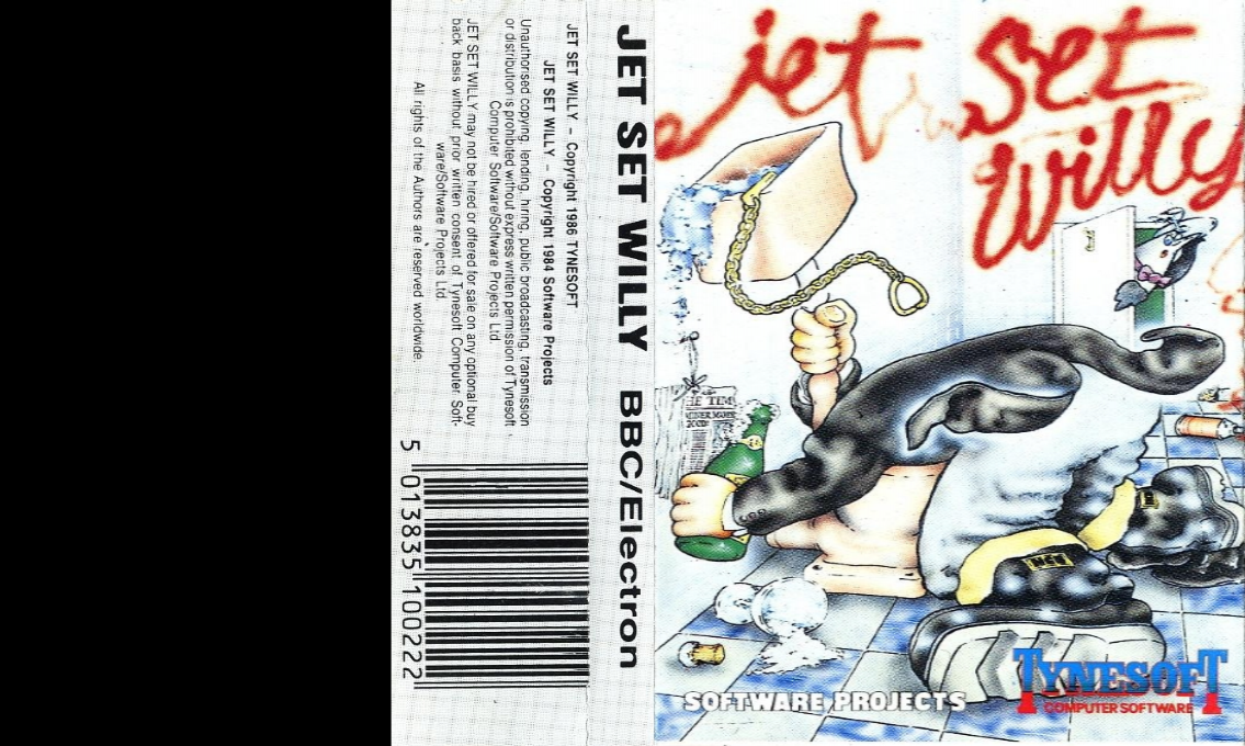 Jet Set Willy — box-texture (EU)