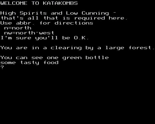 Katakombs — ss (WOR)